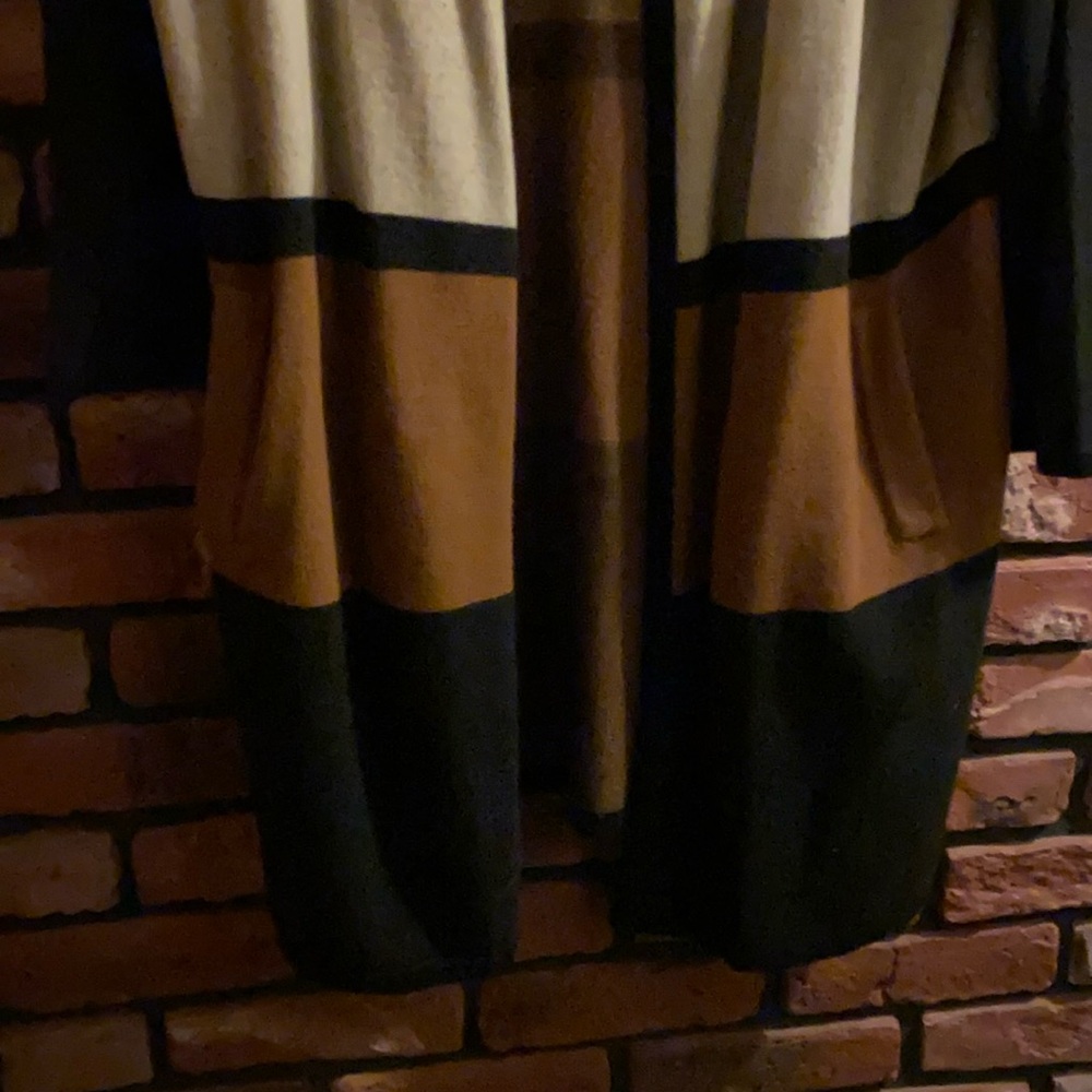 Marc Jacobs 💯 Merino Wool Beautiful Cardigan/Coat - Picture 4 of 16